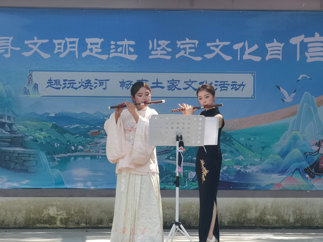德江：村民沉浸式体验土家文化