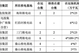 国电投核电资产大腾挪，A股第三家核电运营巨无霸将横空出世图片