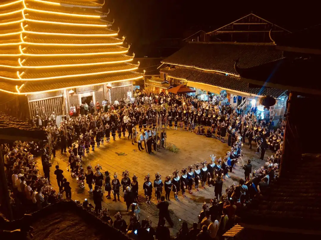 广西柳州：12月19日！侗乡最热闹的节庆，给你独一无二的“侗”情记忆……