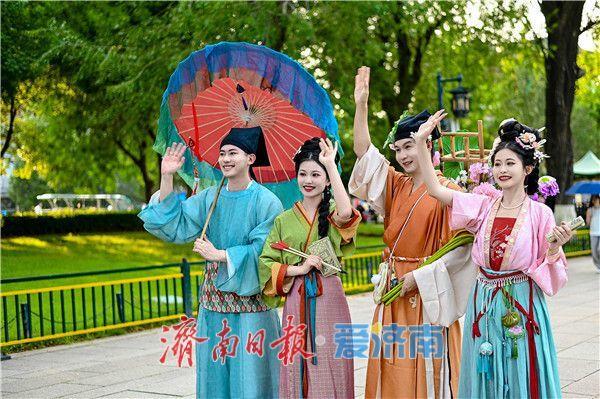 历下邀你来赏秋！天下第一泉风景区国庆游园会与趵突泉金秋菊展即将开场