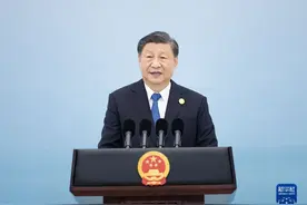 习近平在杭州第十九届亚洲运动会开幕式欢迎宴会上的致辞（全文）图片
