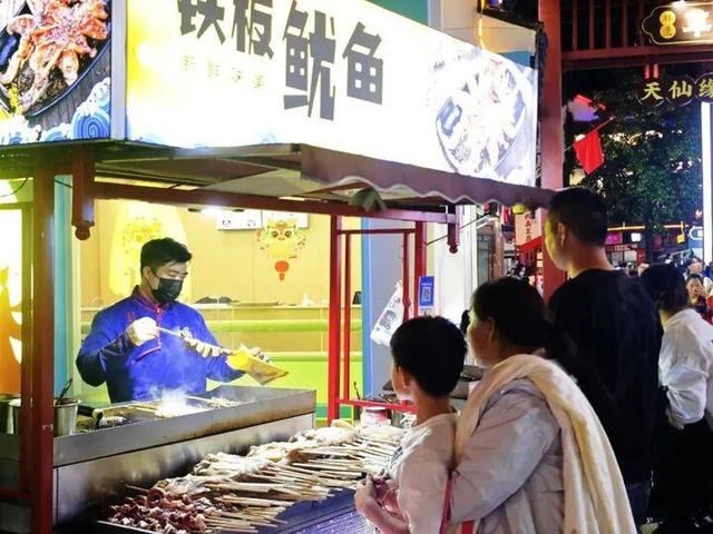 我们的节日·七夕 | 仙凡同乐的夏夜奇遇~