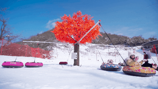 “雪饼猴”在线喊话！来长春都市圈，这些地儿嘎嘎好玩！