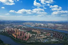 瓣瓣同心丨专访天津市宁河区区长惠冰：宁河充分利用京冀“飞地”优势转型升级图片