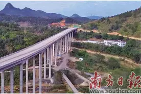 西部旅游快线预计年底建成通车图片