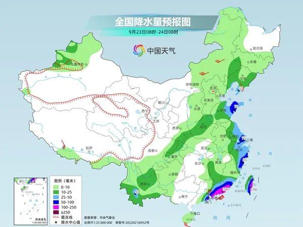 暴雨大暴雨，要来了！