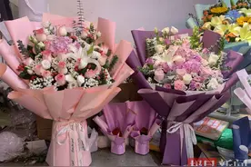 送鲜花、送金饰、送纪念，母亲节的礼物准备好了吗？图片