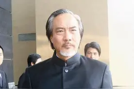 演员徐少强因食道癌离世，享年74岁 曾饰演《武状元苏乞儿》“赵无极”一角图片