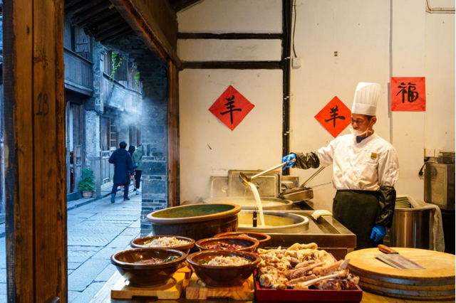 无量贪杯 乌镇的冬闲：乌镇冬季活动上新，开启江南冬日文旅新体验