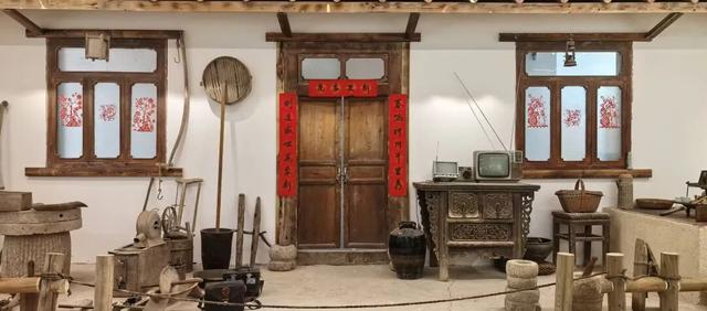 定西市渭源元谷堆景区游玩攻略