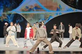 世界戏剧日，一群工科生走进川剧院图片