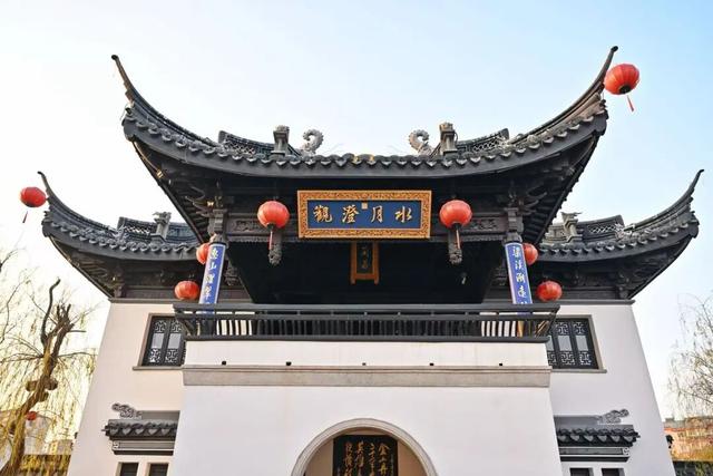 黄埠墩，可以登岛啦！