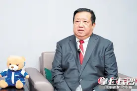 他让中国艺术闪耀国际舞台｜校友回湘·杰出校友面对面图片