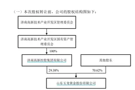 拟受让玉龙股份控股权，济高资本上演A股“首秀”图片