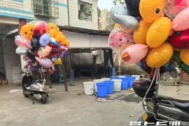 “土方法”生产氢气灌装售卖？天心区开展氢气球专项整治行动图片
