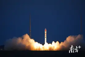 2025民营火箭发射开门红！谷神星一号火箭成功发射5颗商业卫星图片