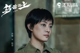 现实主义悬疑刑侦剧《乌云之上》热播 孙俪罗晋携手探案破局图片