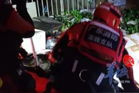 “别害怕！有我们在！”直击广东消防逆行救援瞬间图片