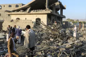 美军与胡塞武装互袭，地区局势升级风险加大图片