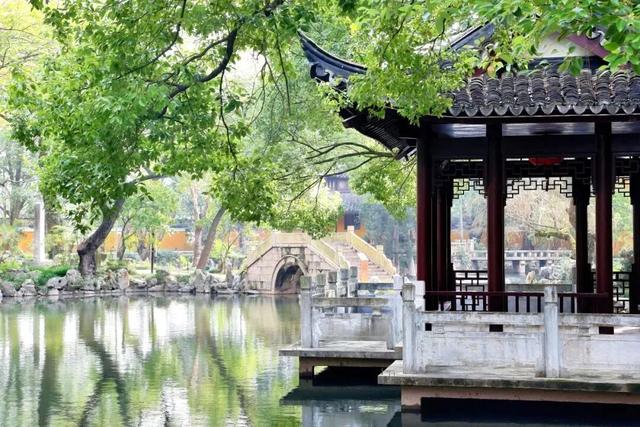 崇明，把风雅“亭”在了时光里