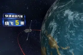 增强现实技术模拟神舟十六号载人飞船返航全过程视频封面