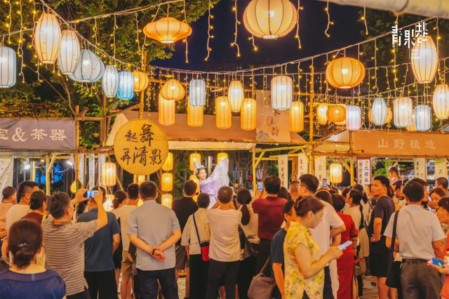 不打烊的夏夜！常州青年的夏夜指南来了！