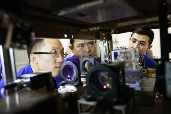 做国家需要的事，做国家需要的人