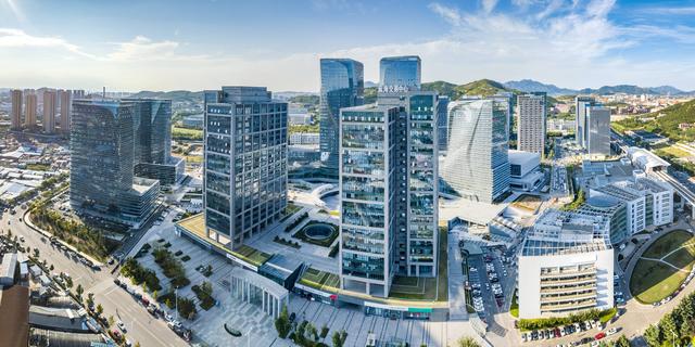 青岛市崂山区人工智能产业成链崛起