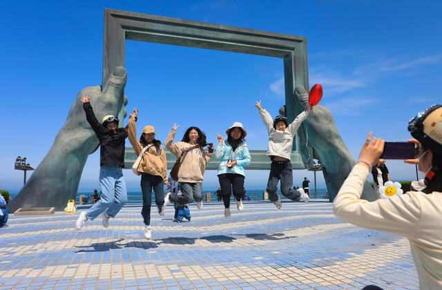 今年的威海，缘何频登文旅热榜？​​