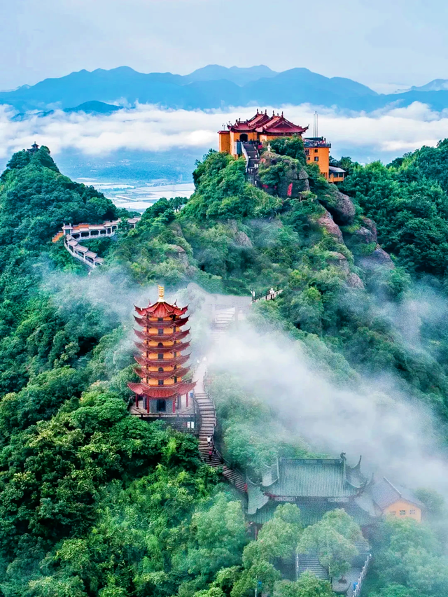 浙江宣传丨浙江的山