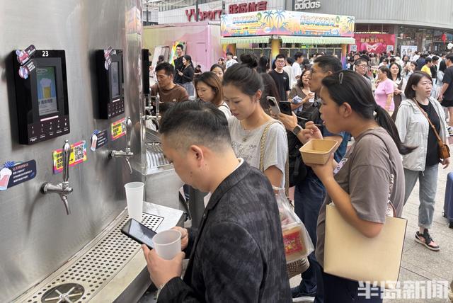 国庆假期里的 “青岛味”：举杯畅饮，惬意游岛城