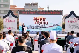 评选结果出炉，潮州菜名厨、名店、名品、名食材是“TA”们图片