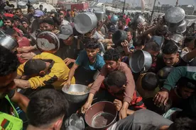 阿联酋说以色列允许其向加沙地带运送物资图片