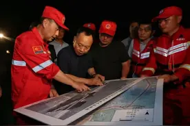 “七下八上”刚过，看水利部门如何坚决打好防汛关键期硬仗图片