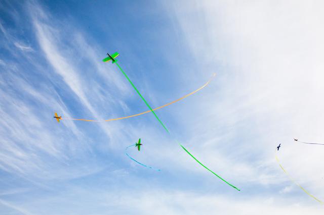 2025年全国青少年航空航天模型锦标赛在密云开幕
