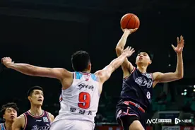 广州新星崔永熙报名NBA选秀，从茂名球王家族到逐梦NBA图片