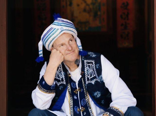 云迹青年｜史蒂夫：将云南故事翻译给世界听