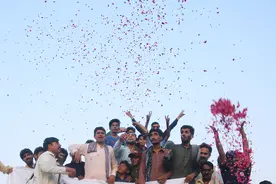 印巴同意停火　联合国表欢迎图片