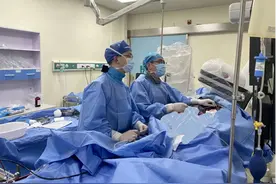 夜不能寐，竟是肺部有问题！山东省第二人民医院为患者补四“漏”图片
