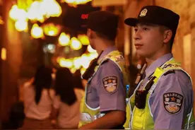 广州公安：中秋假期全市治安平稳，案件类警情环比、同比下降图片