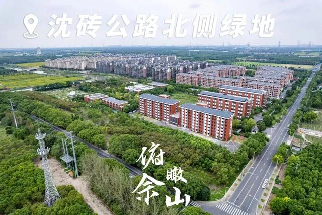 俯瞰佘山，解锁观景新视角