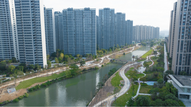 明年4月，全线开放！市区又多一个打卡点