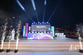 禅城一周｜水岸经济，大红大紫图片