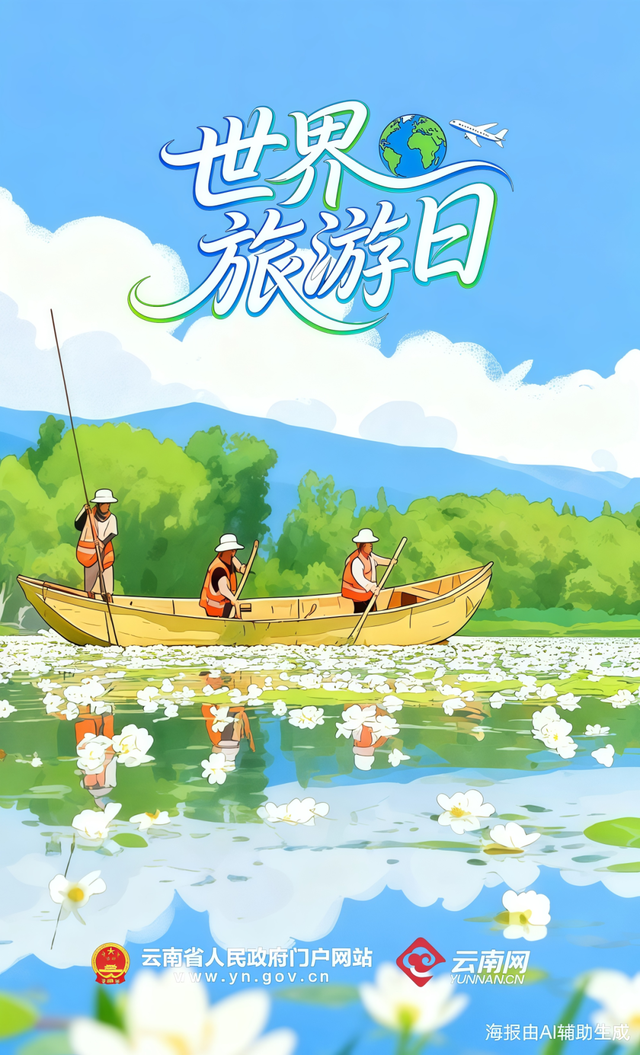 世界旅游日丨世界那么大，为什么选云南？