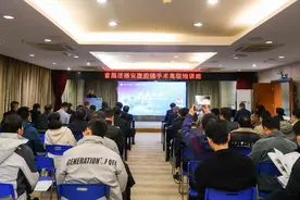 猪内脏变“练手神器”，主刀医生功成少耗十年功图片