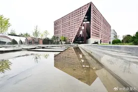 中国人民大学通州校区将成主校区图片