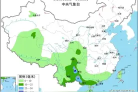 气温快速回升！陕西多地最高温将超30℃→图片