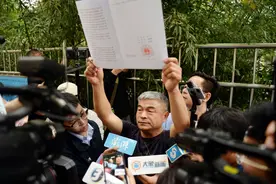 《失孤》原型案二审维持原判，郭刚堂称要继续追究人贩子图片
