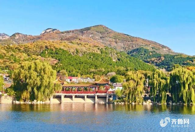 组图丨一大波美图来袭！泰山景区9个赏秋地超出片