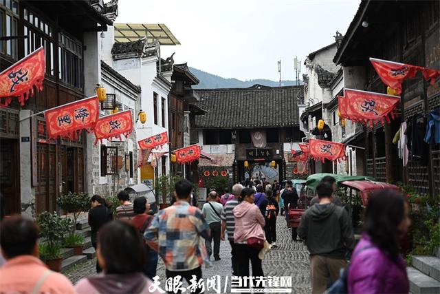 屯堡文化调研采风活动｜屯堡文化采风团走进隆里古城 沉浸式体验六百年大明风情